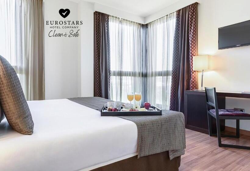 Junior Suite, Exe Auriense