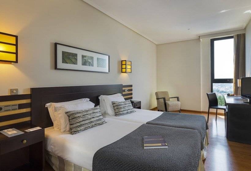 Habitación Estándar, Exe Auriense