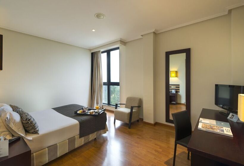 Habitación Estándar Individual, Exe Auriense