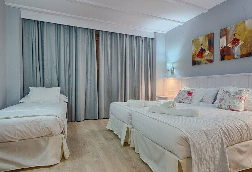 Номер Стандарт Трехместный, Ribaeta