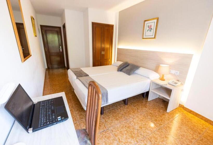 اتاق استاندارد, Madrid