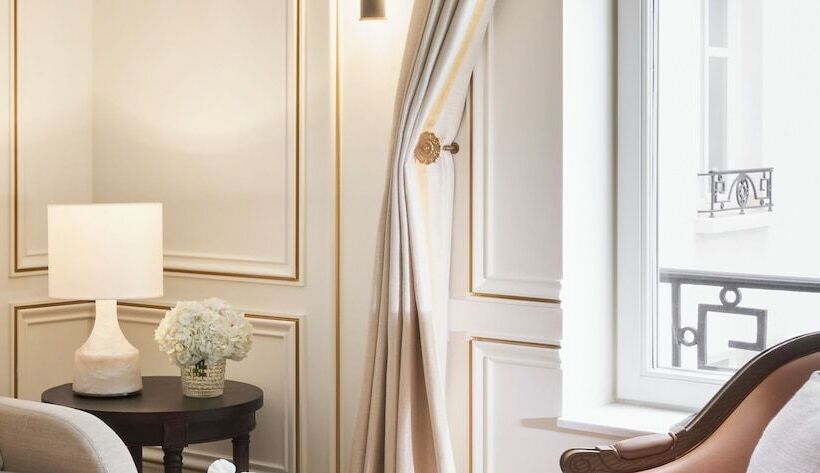 اتاق سوپریور, Mandarin Oriental Ritz, Madrid