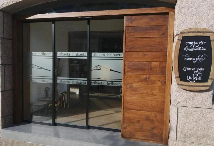 Номер Стандарт, Ribaeta