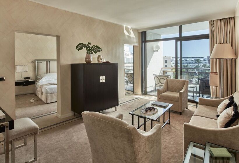 Quarto Estandar, Seaside Palm Beach