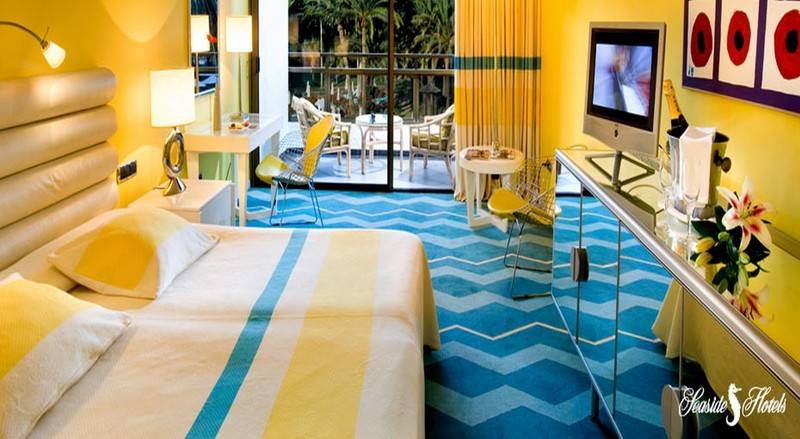 Quarto Estandar, Seaside Palm Beach
