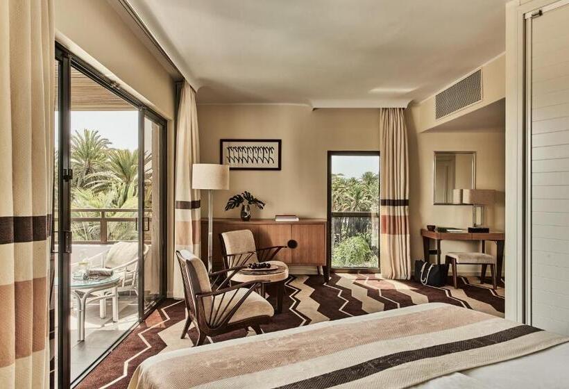 Quarto Deluxe com Sacada, Seaside Palm Beach