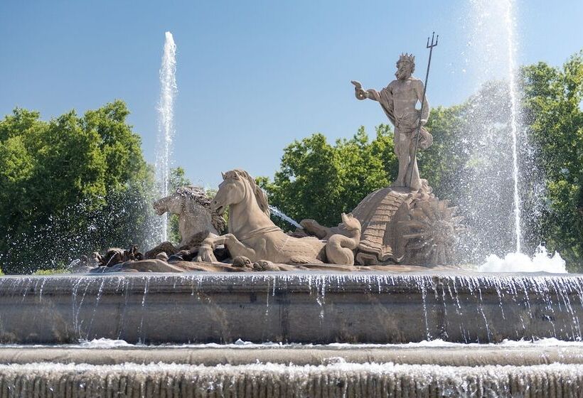 Suíte Real, The Palace, a Luxury Collection Hotel, Madrid