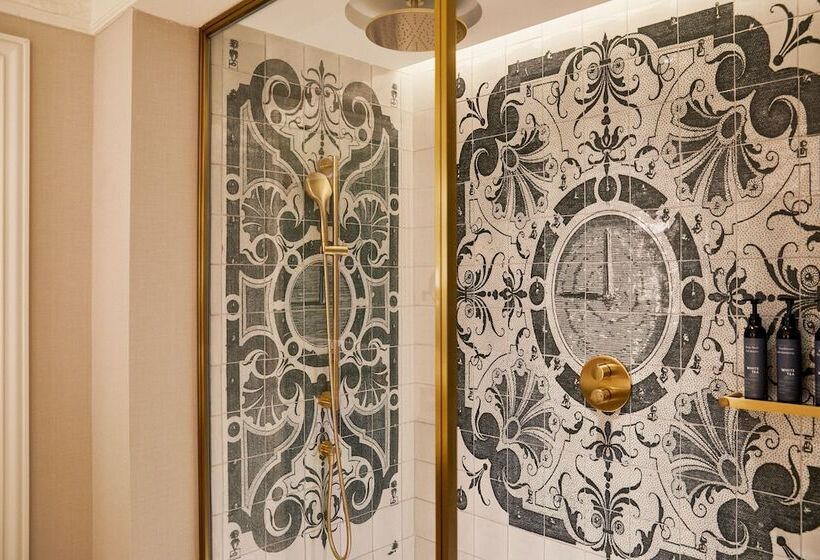 Quarto Premium, The Palace, a Luxury Collection Hotel, Madrid