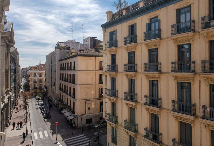 Quarto Premium, The Palace, a Luxury Collection Hotel, Madrid