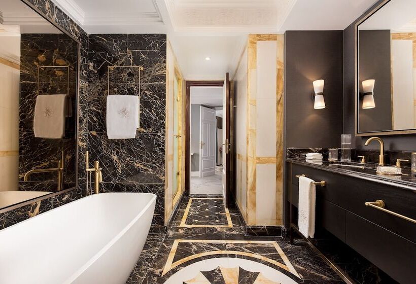 Suíte Real, The Palace, a Luxury Collection Hotel, Madrid