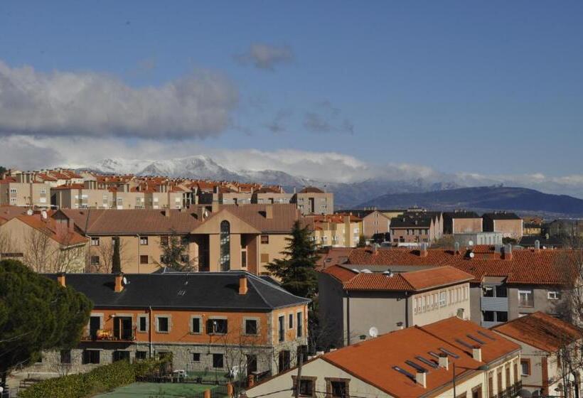 Номер Стандарт, Tres Arcos