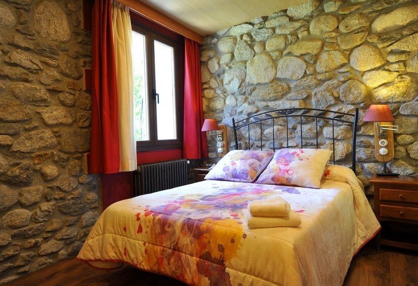 Номер Стандарт, Vall D´aneu