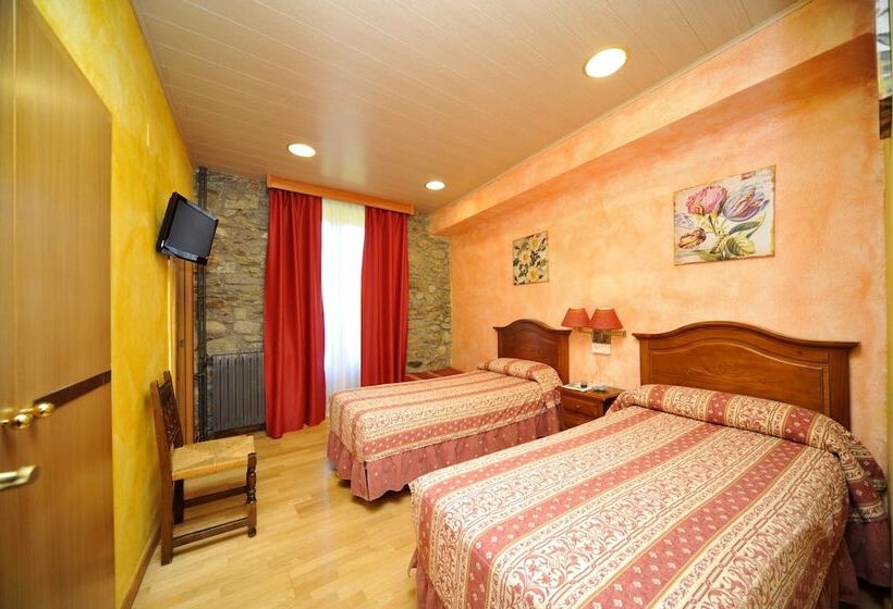 Номер Economy, Vall D´aneu