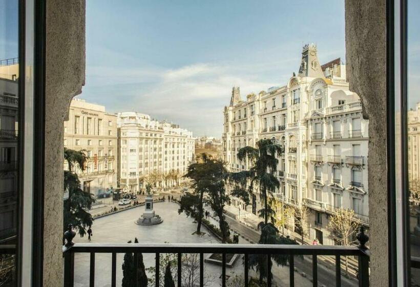 اتاق سوپریور با چشم‌انداز شهر, Villa Real, A Member Of Preferred Hotels & Resorts