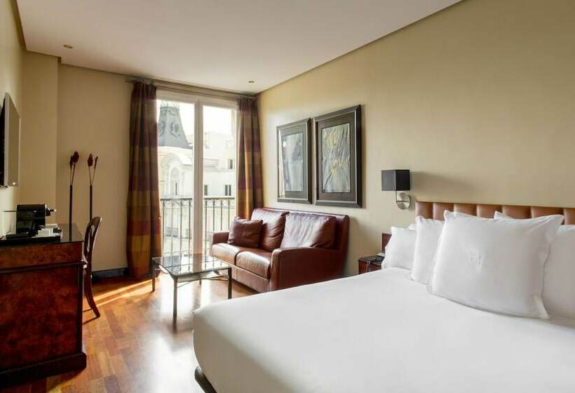 اتاق سوپریور با چشم‌انداز شهر, Villa Real, A Member Of Preferred Hotels & Resorts