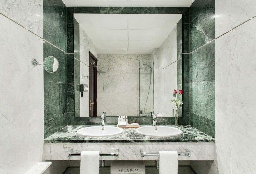اتاق سوپریور با چشم‌انداز شهر, Villa Real, A Member Of Preferred Hotels & Resorts