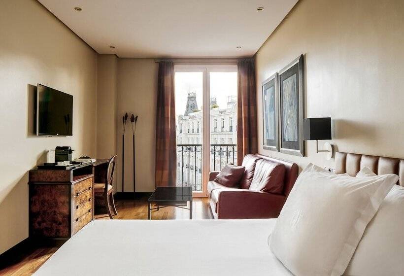 اتاق سوپریور با چشم‌انداز شهر, Villa Real, A Member Of Preferred Hotels & Resorts