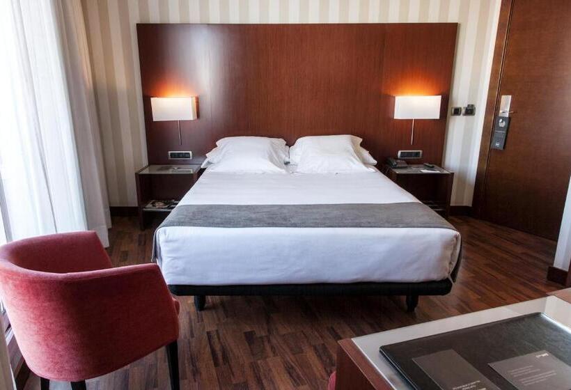 스탠다드 룸, Hotel RH Murcia Centro