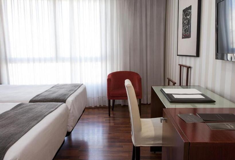 스탠다드 룸, Hotel RH Murcia Centro