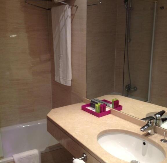 스탠다드 테라스 룸, Hotel RH Murcia Centro