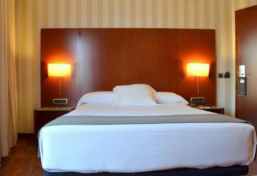 스탠다드 테라스 룸, Hotel RH Murcia Centro