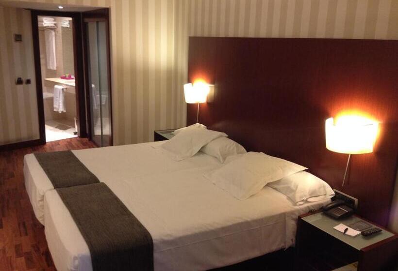 스탠다드 룸, Hotel RH Murcia Centro