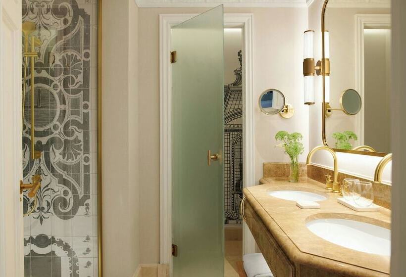 Premium room with view, The Palace, a Luxury Collection Hotel, Madrid