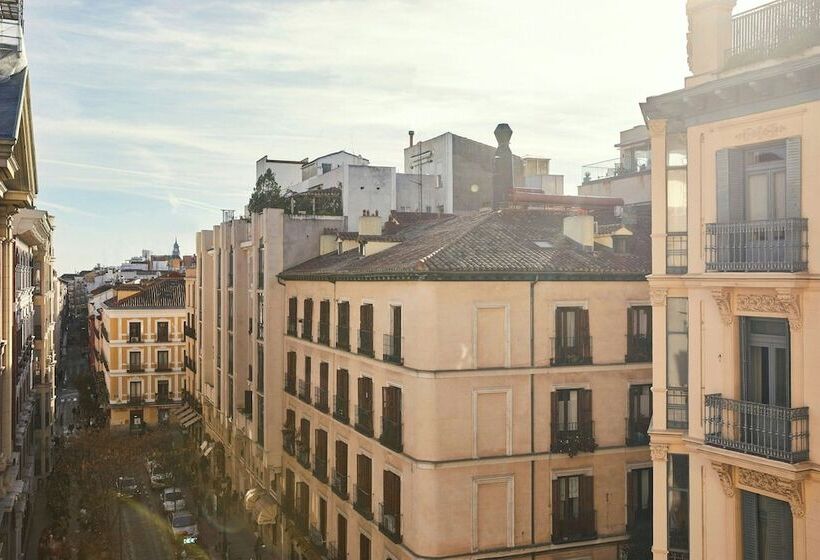 Quarto Estandar, The Palace, a Luxury Collection Hotel, Madrid