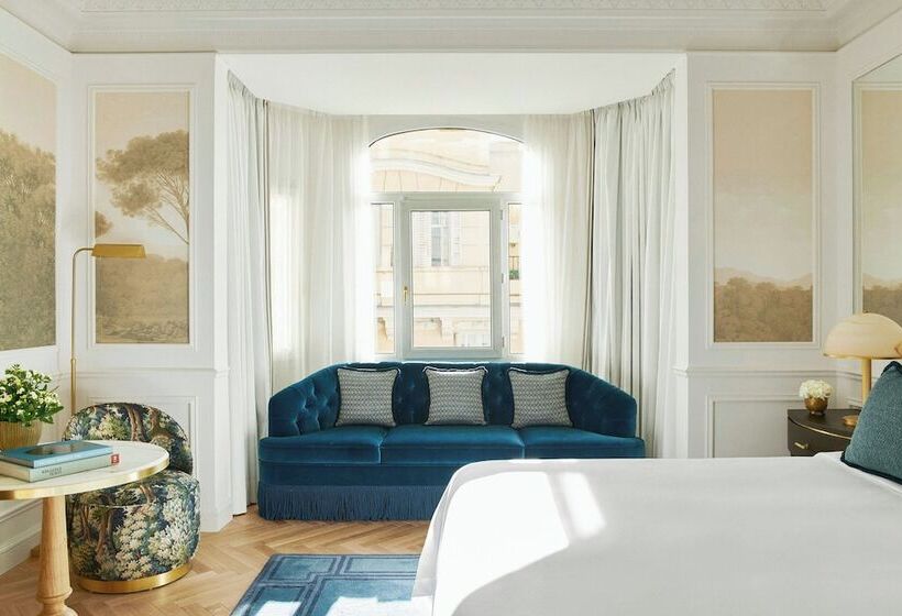 Quarto Estandar, The Palace, a Luxury Collection Hotel, Madrid