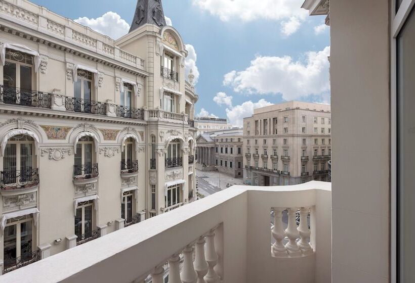 Suíte Real, The Palace, a Luxury Collection Hotel, Madrid