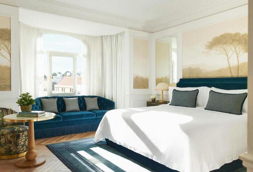 Quarto Estandar Cama King, The Palace, a Luxury Collection Hotel, Madrid
