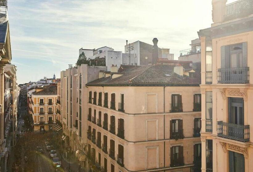 Quarto Premium, The Palace, a Luxury Collection Hotel, Madrid