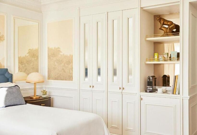 Quarto Premium, The Palace, a Luxury Collection Hotel, Madrid