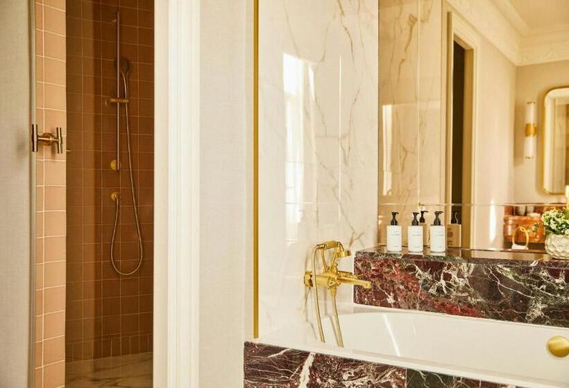 Suíte Cama King, The Palace, a Luxury Collection Hotel, Madrid