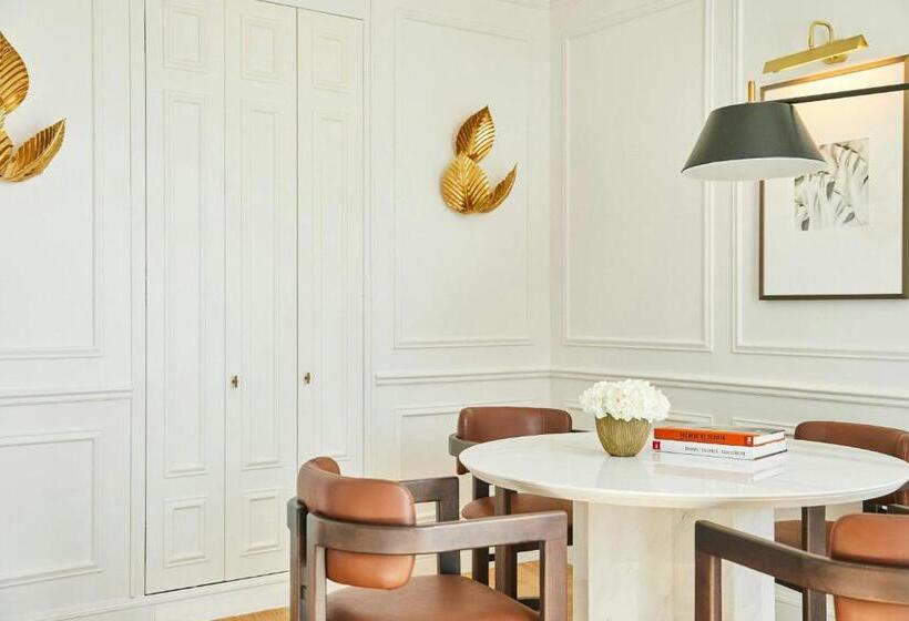 Suíte Cama King, The Palace, a Luxury Collection Hotel, Madrid