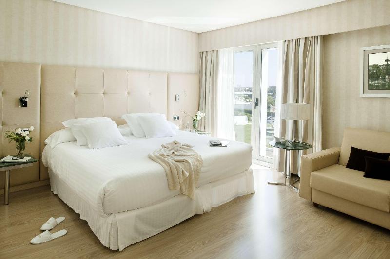 اتاق لوکس, Barcelo Sevilla Renacimiento