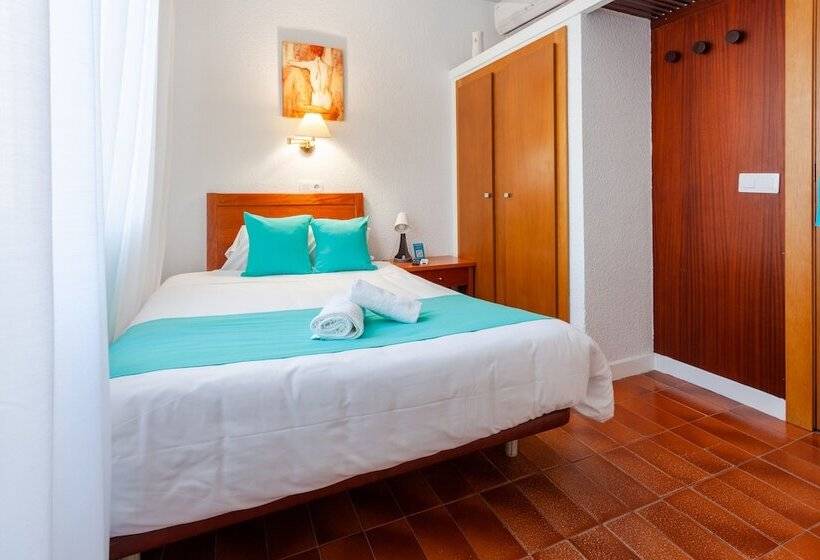 Quarto Estandar Vista Mar, Checkin Torredembarra