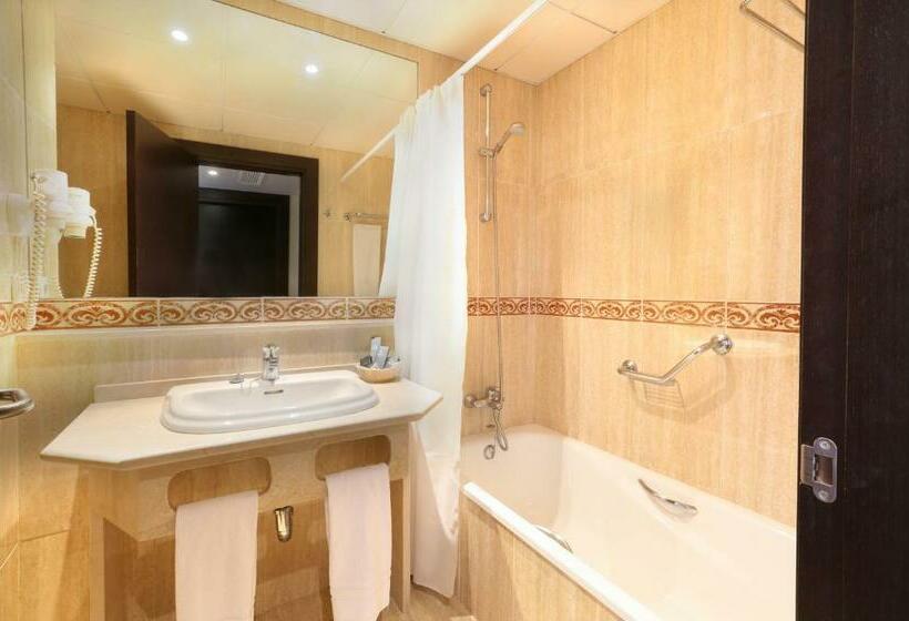 Номер Стандарт Трехместный, Bluesea Gran Cervantes