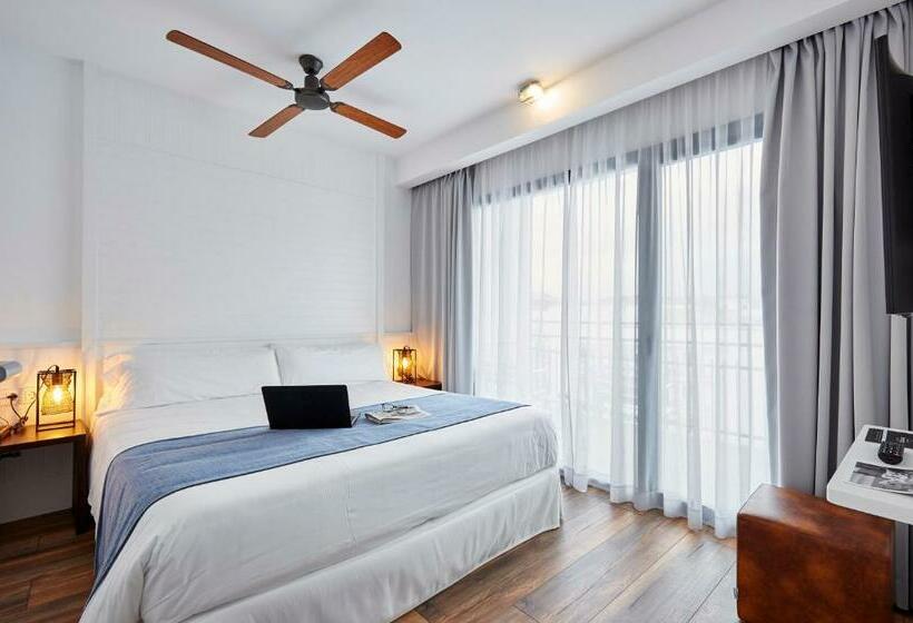 スーペリアシングルルーム, Gran Hotel Flamingo - Adults Only