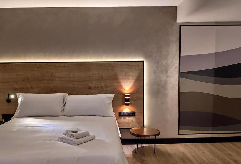 חדר סטנדרט, Ibis Styles Figueres Ronda