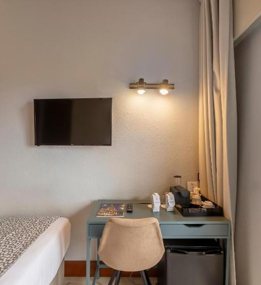 اتاق استاندارد یک نفره, Soho Boutique Los Naranjos