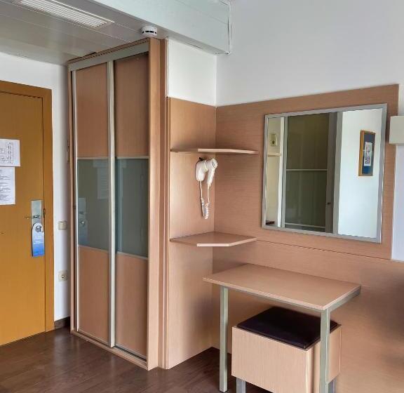 Chambre Standard avec Balcon, Villamarina Club