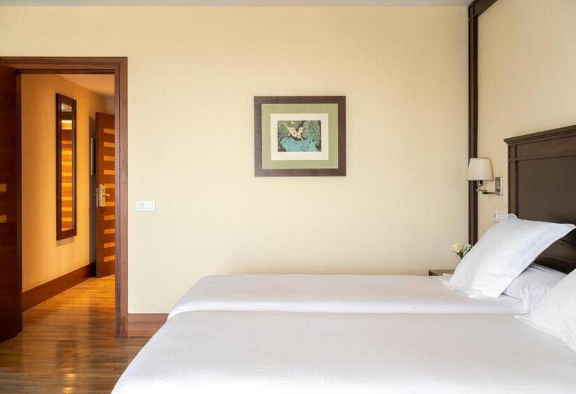 스탠다드 룸, Parador De Soria
