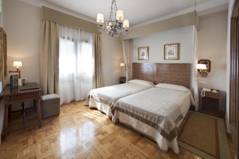 스탠다드 룸, Parador De Teruel