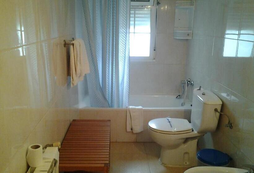 Номер Стандарт, Hostal Martin   Sanabria