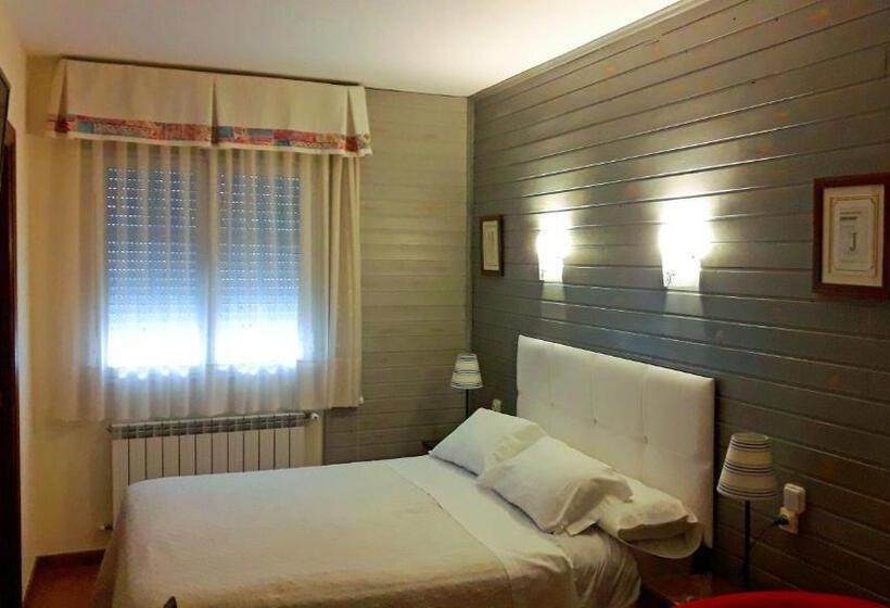 Номер Deluxe, Hostal Martin   Sanabria