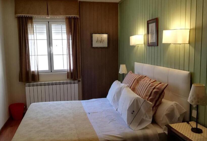 Номер Deluxe, Hostal Martin   Sanabria