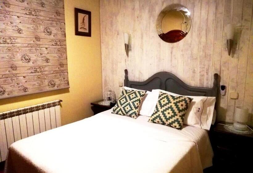 Номер Economy, Hostal Martin   Sanabria
