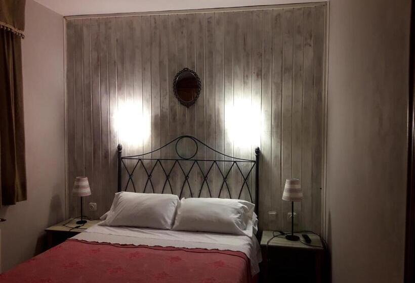 Номер Economy, Hostal Martin   Sanabria