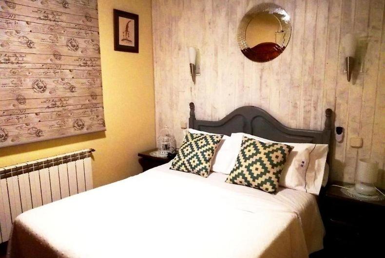 Номер Deluxe, Hostal Martin   Sanabria